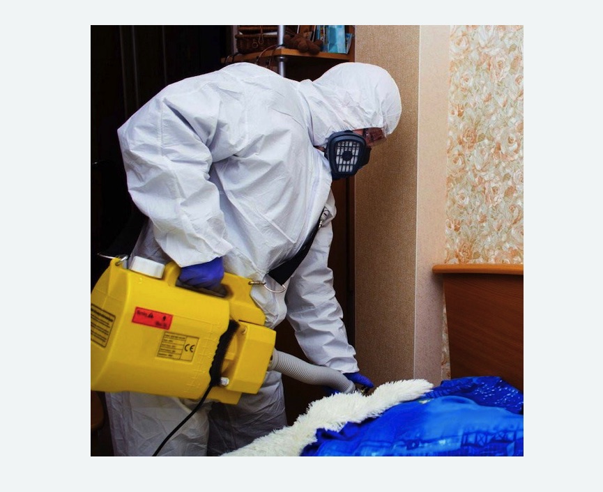 Обработка квартиры от коронавируса в Богородицке
